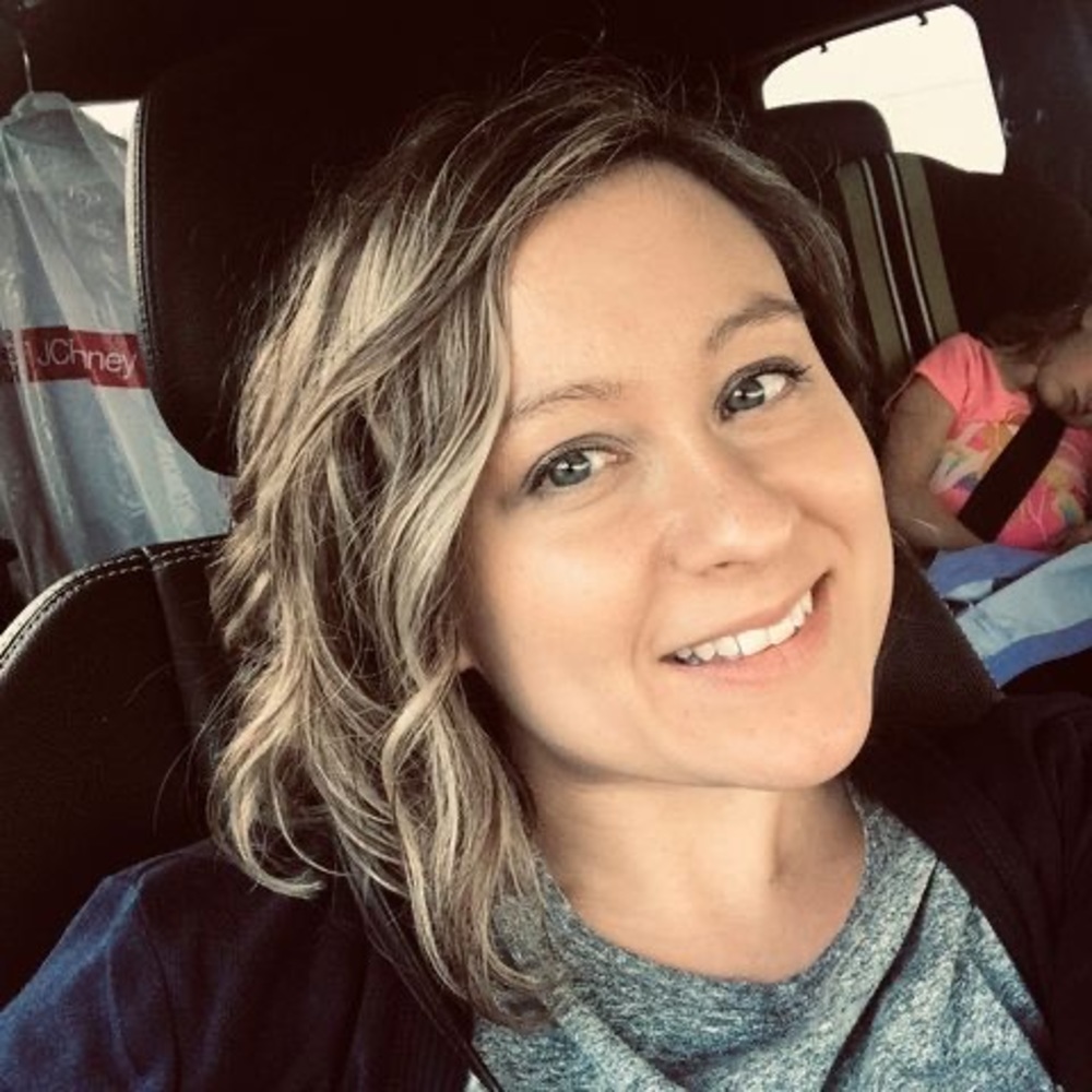 Meet your Posher, Katie